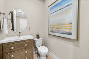 powder bath