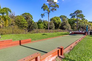 Community Shuffleboard