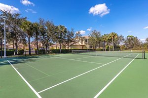 Community Tennis Court