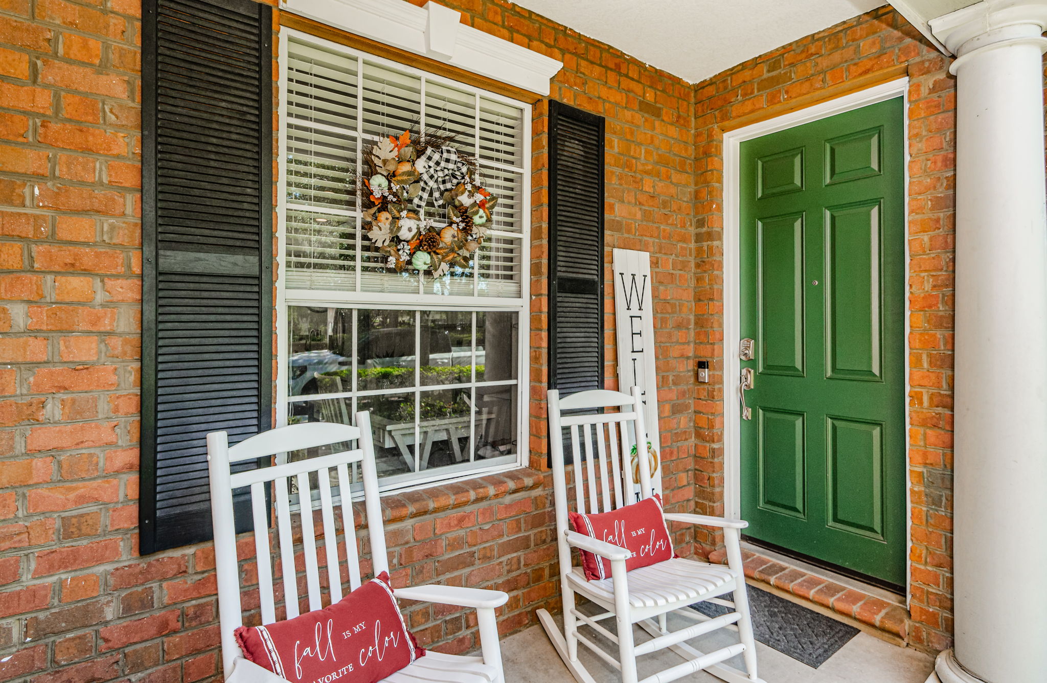 Front Exterior Entrance