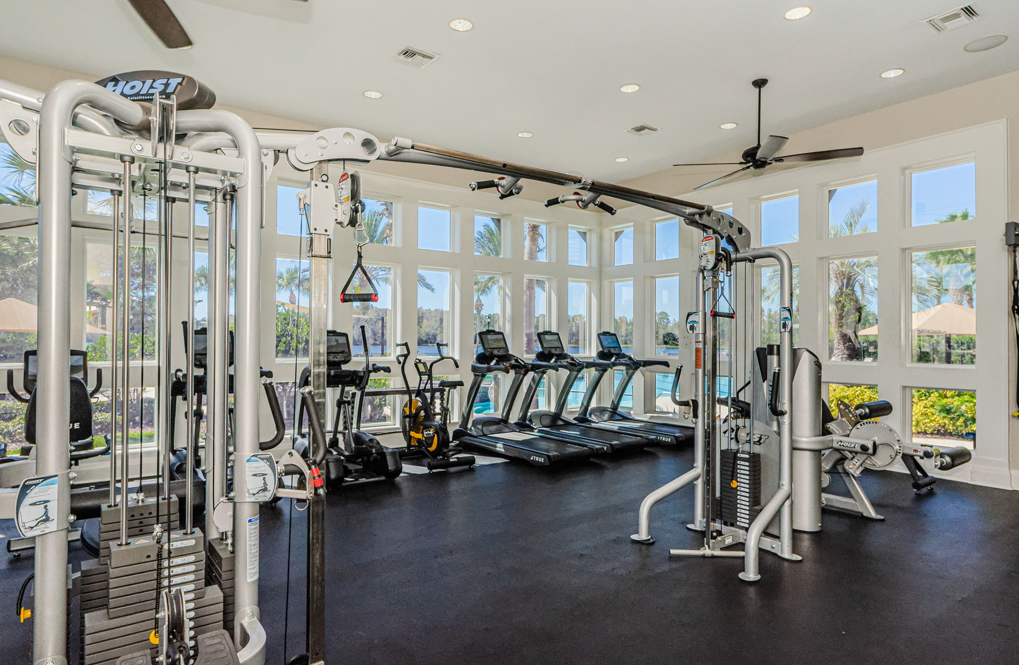 Fitness Center 1B