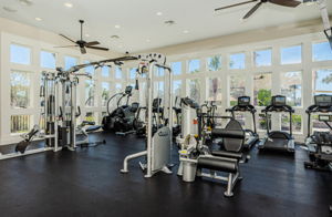 Fitness Center 1A