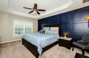 Upstairs Primary Bedroom 1A