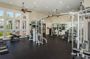 Fitness Center 1D