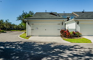 Garage Entrance