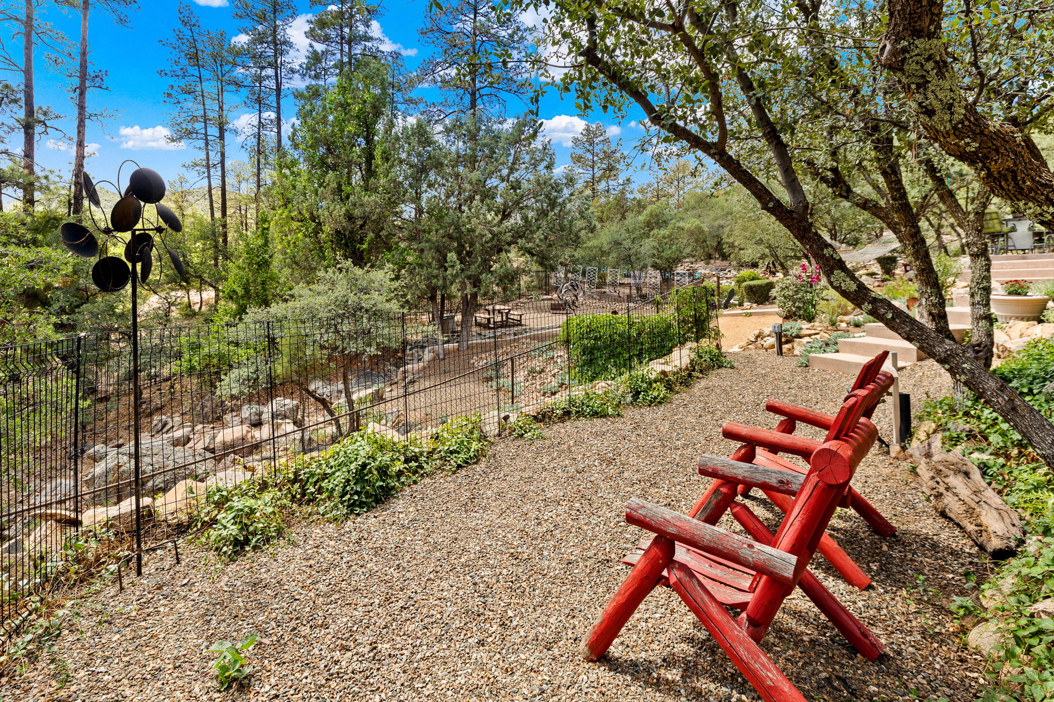 Garden Seating (2)