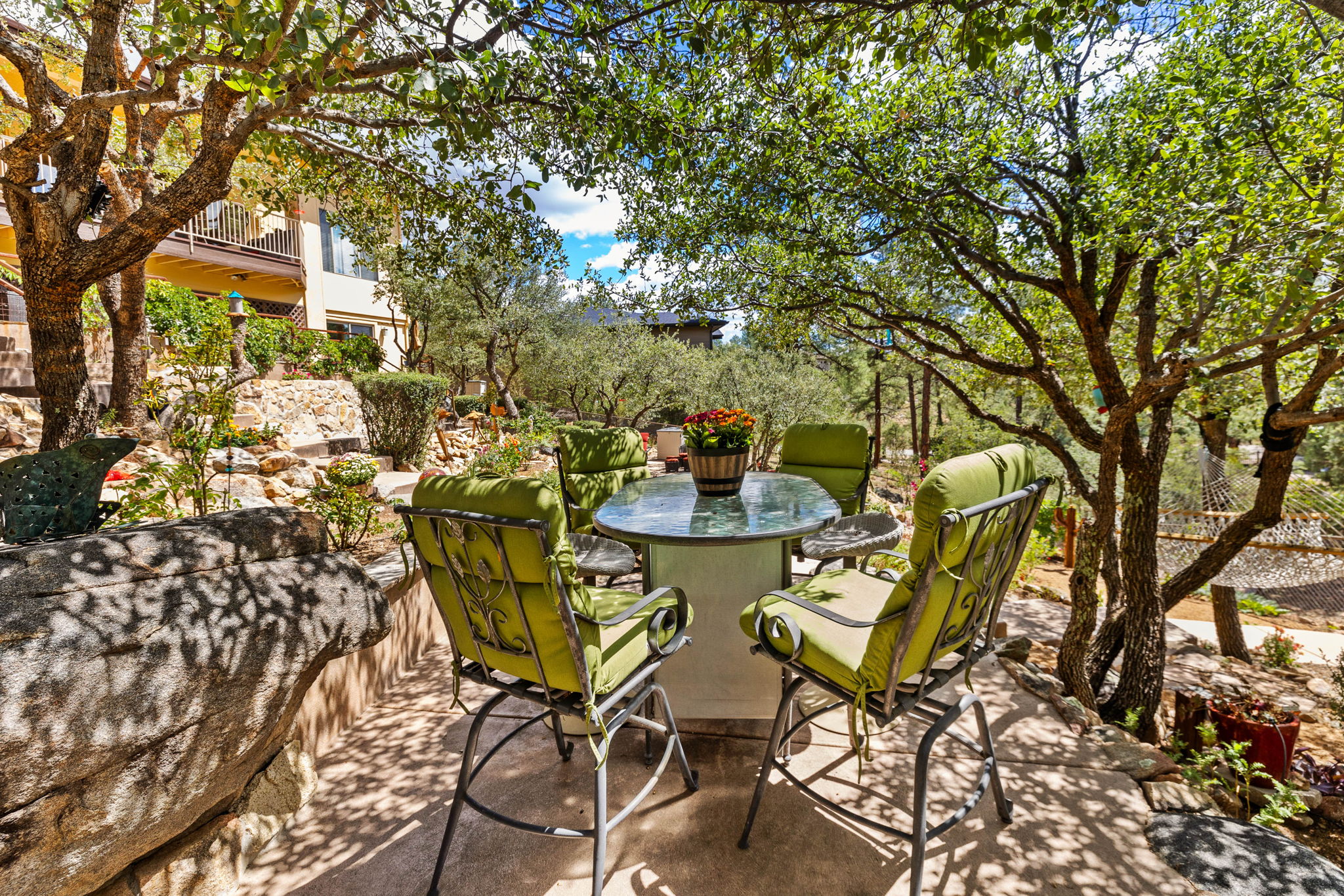 Garden Seating