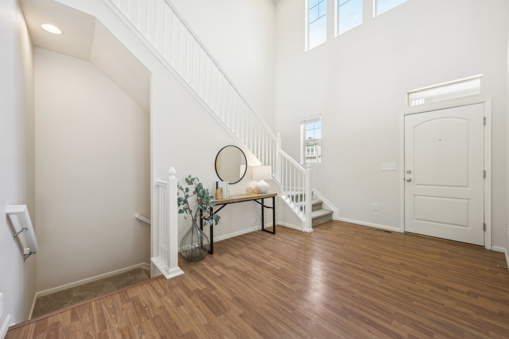 Entry Foyer