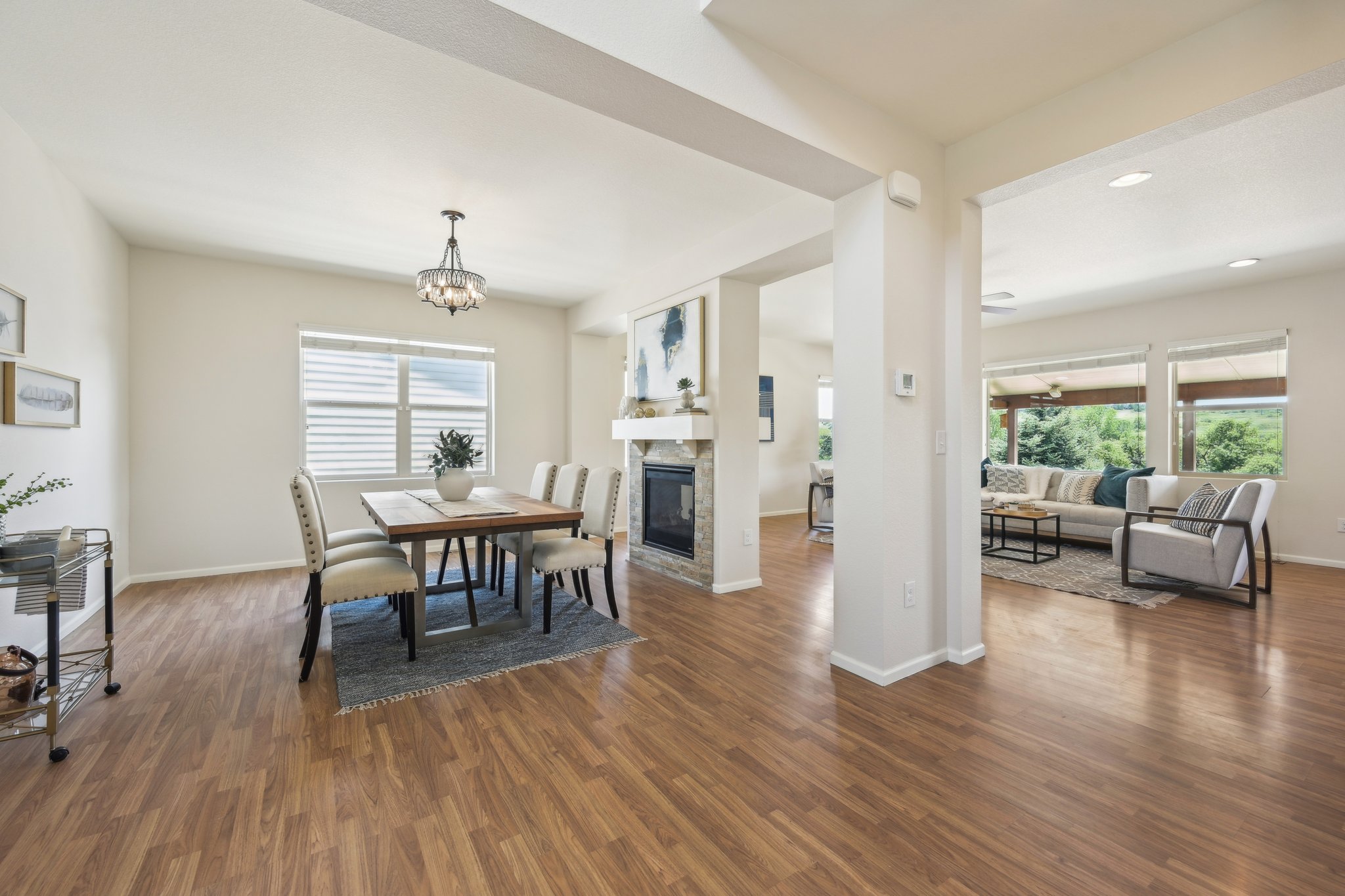 Formal Dining Room