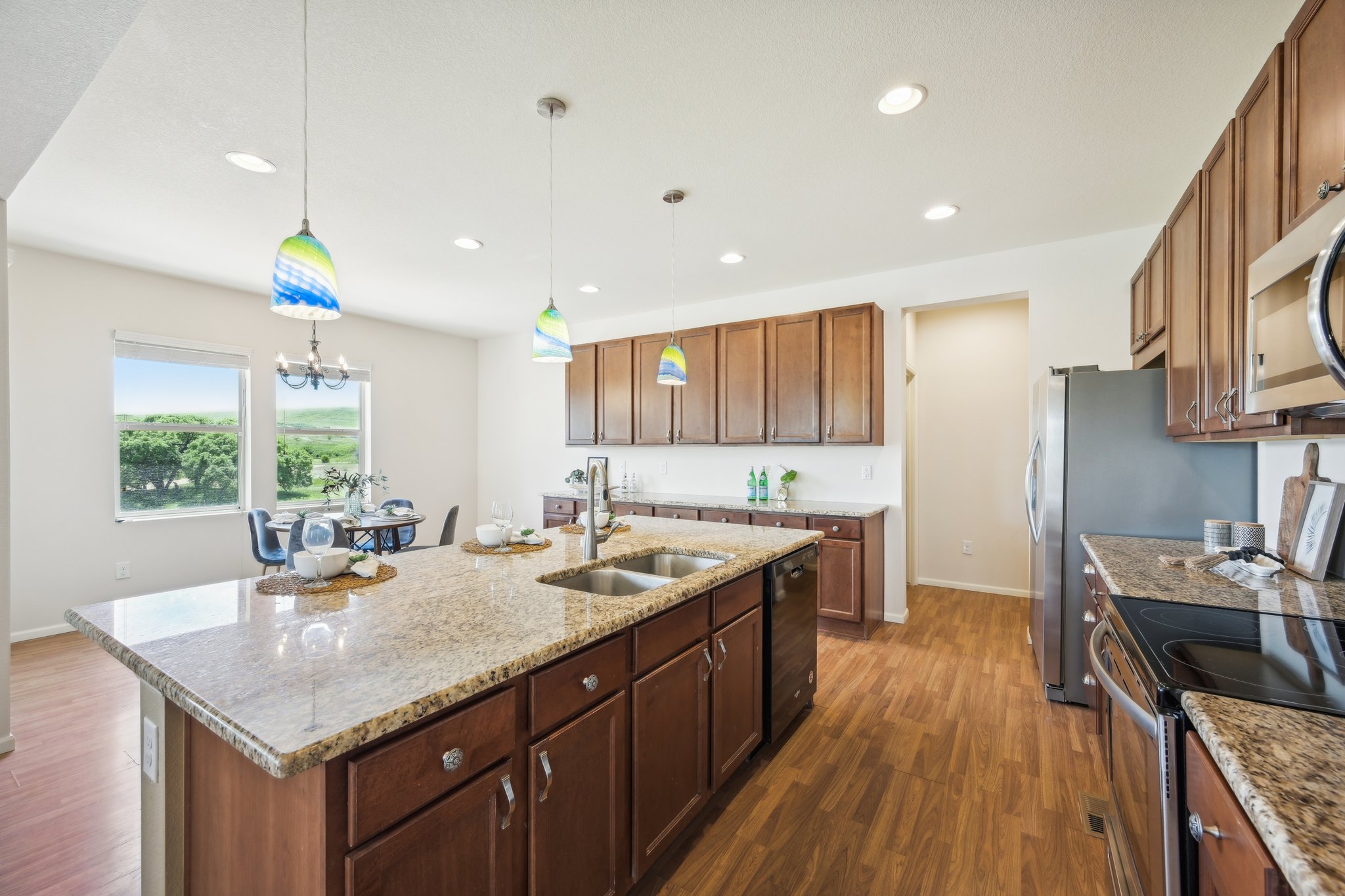 Kitchen Island