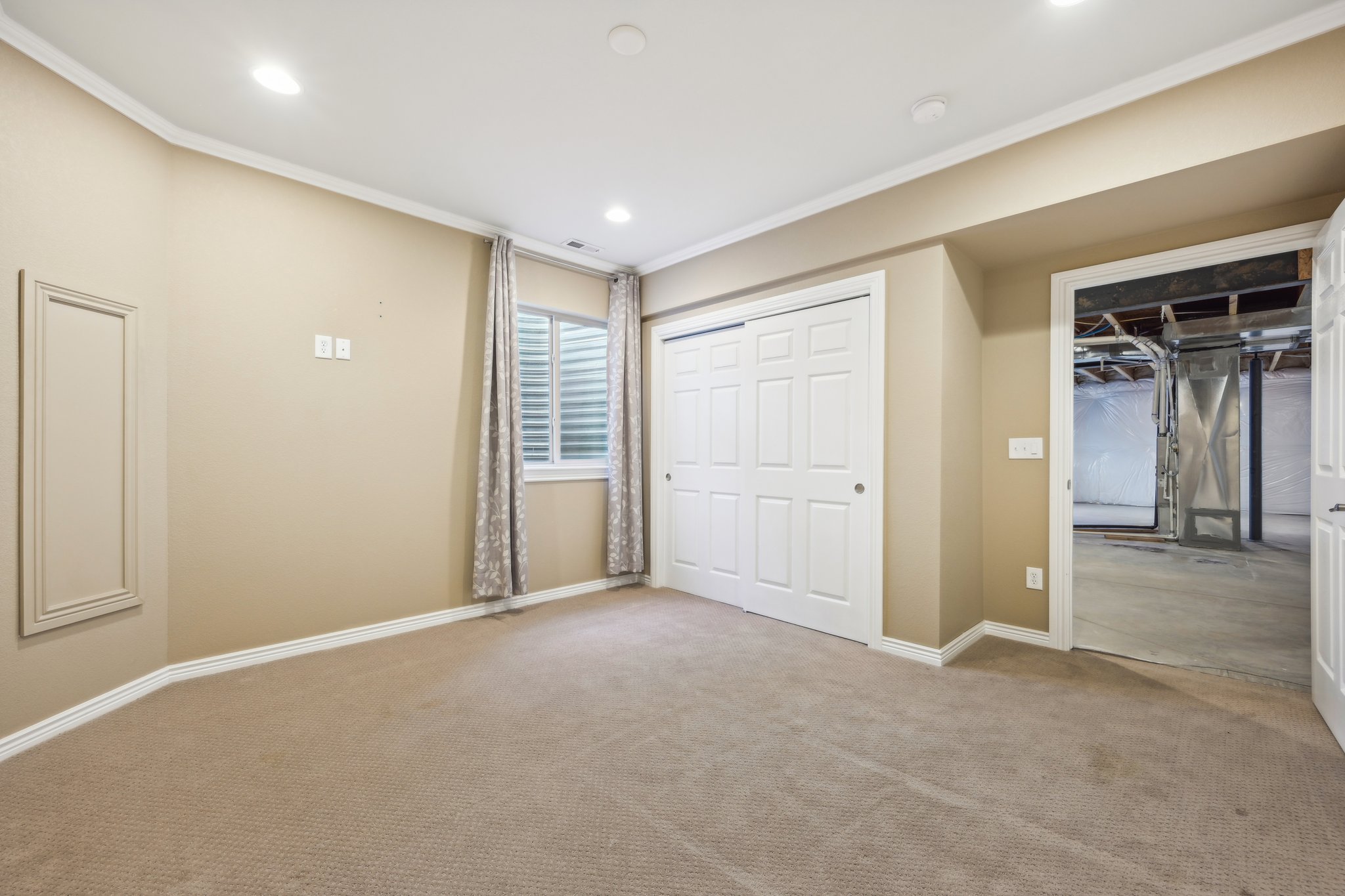 Lower Level Bedroom 5