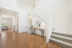 Entry Foyer