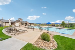 Clubhouse Pool