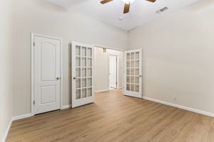 Bedroom 4/Office