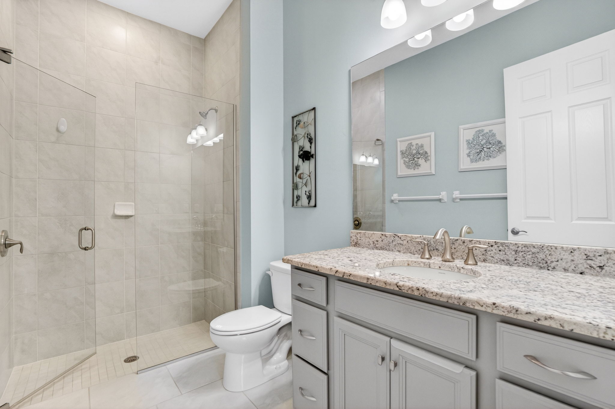 Guest Bathroom 1