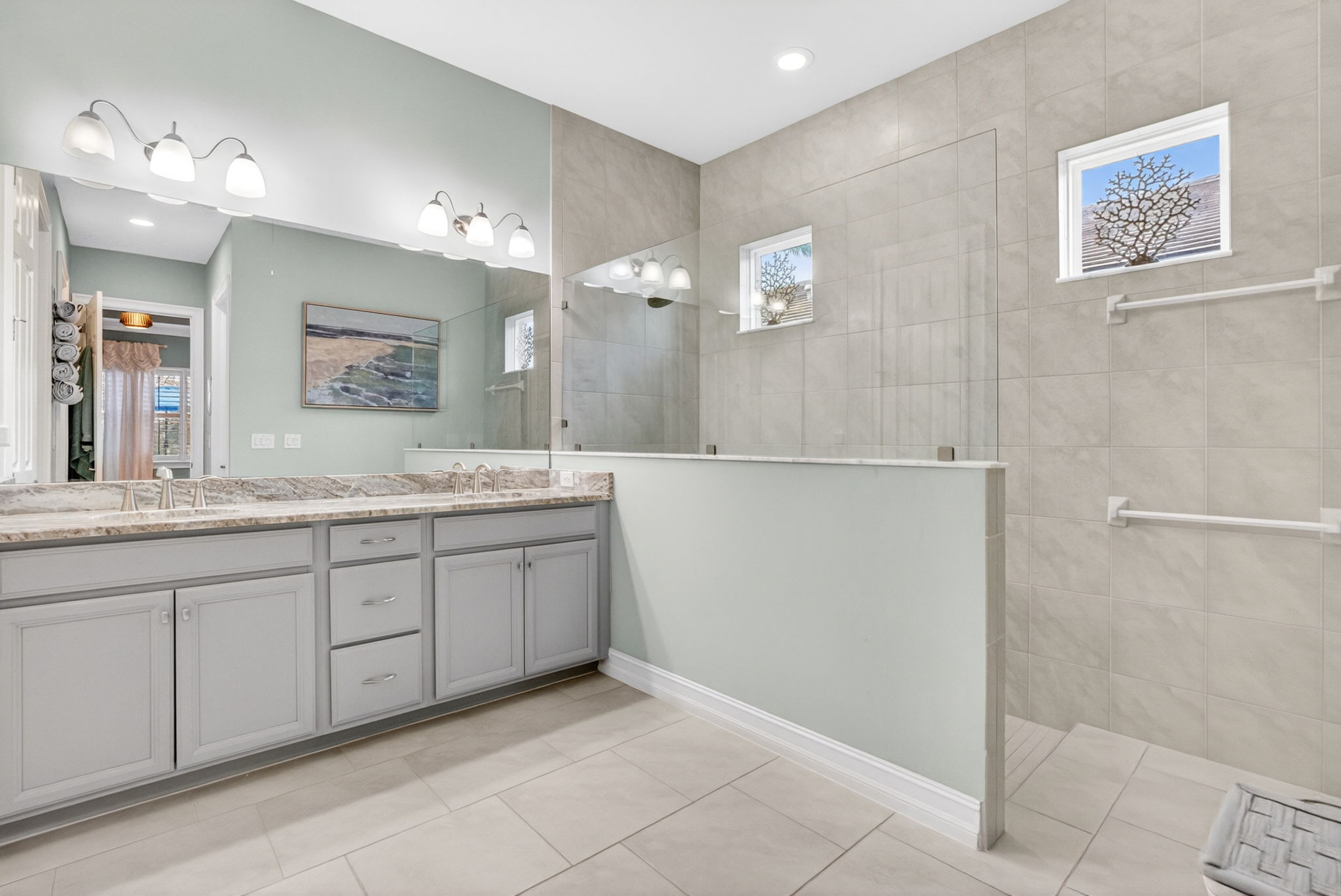 Primary Bathroom 1