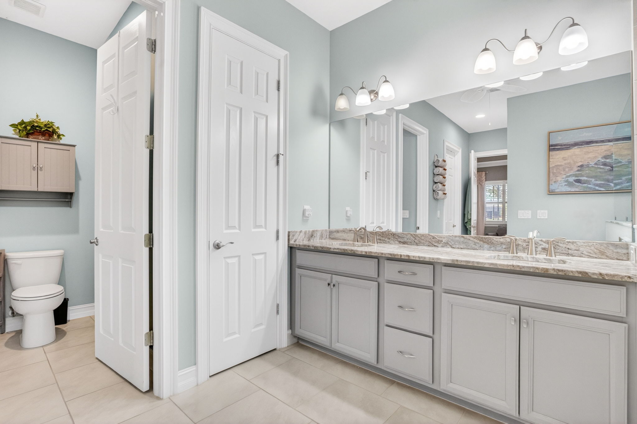 Primary Bathroom 2