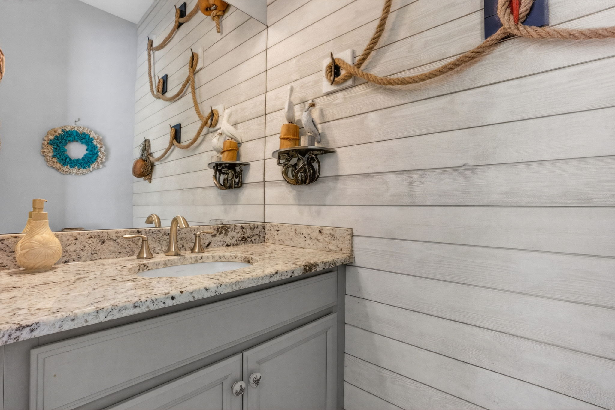 Wash Room