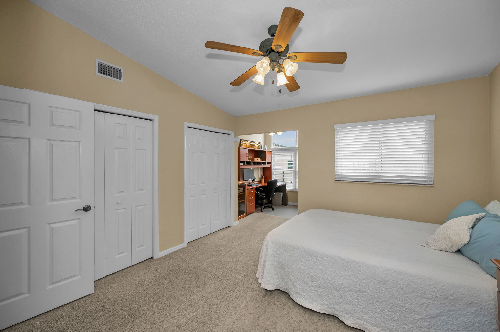 Upper Level Guest Bedroom2b