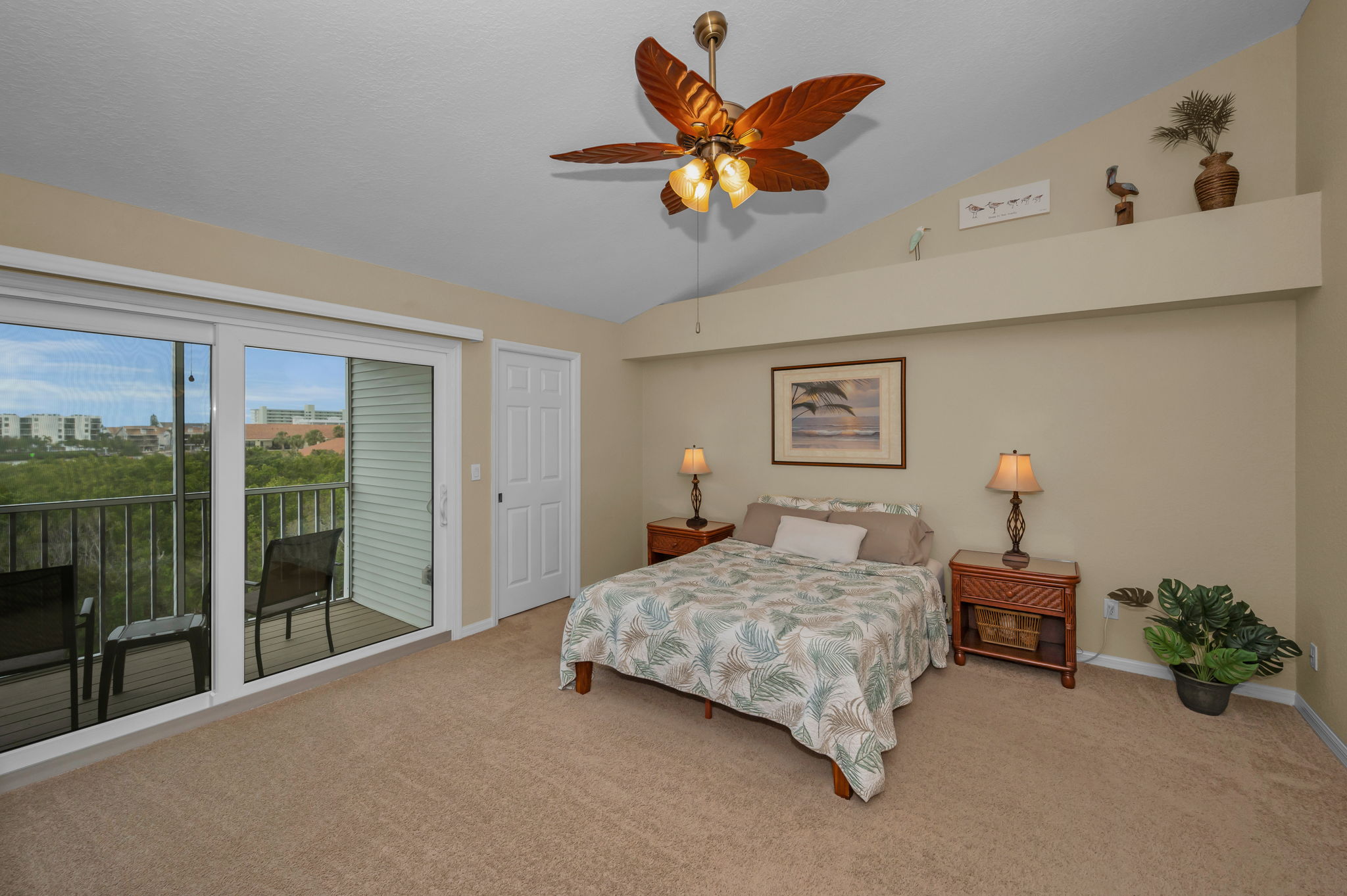 Upper Level Master Bedroom1a