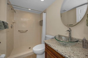 Main Level Bathroom