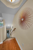 Staircase to Lower Level