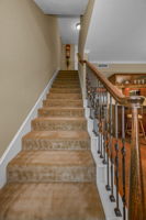 Staircase to Upper Level