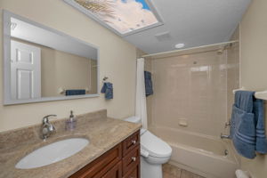 Upper Level Guest Bathroom2