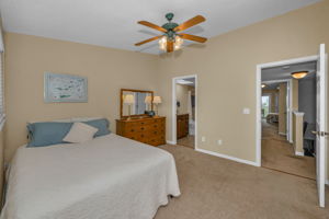 Upper Level Guest Bedroom2d