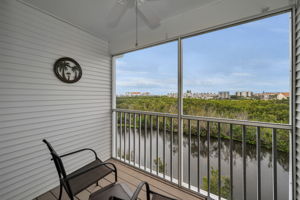 Upper Level Master Bedroom Balcony1