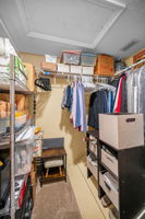 Upper Level Master Bedroom Walk-in Closet2