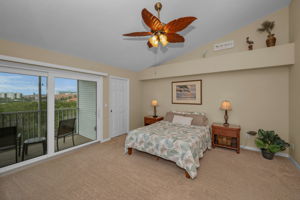 Upper Level Master Bedroom1a
