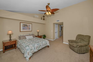 Upper Level Master Bedroom1d