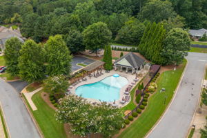 Community amenities.