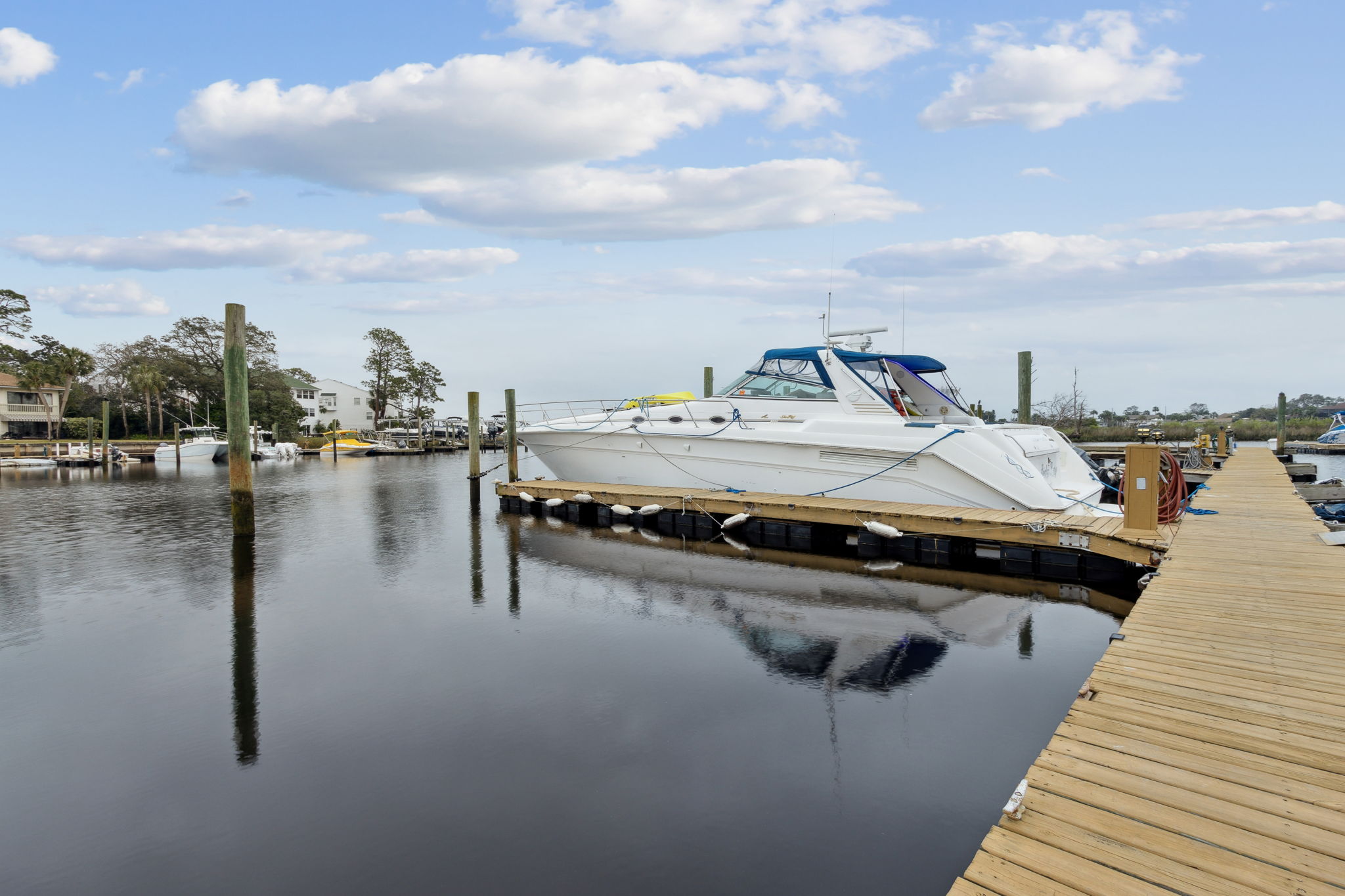 Dock