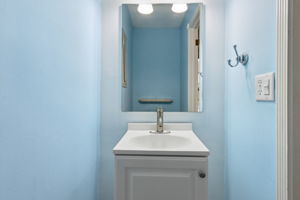 Half Bathroom