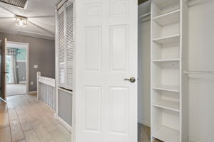 Closet