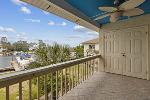 Balcony