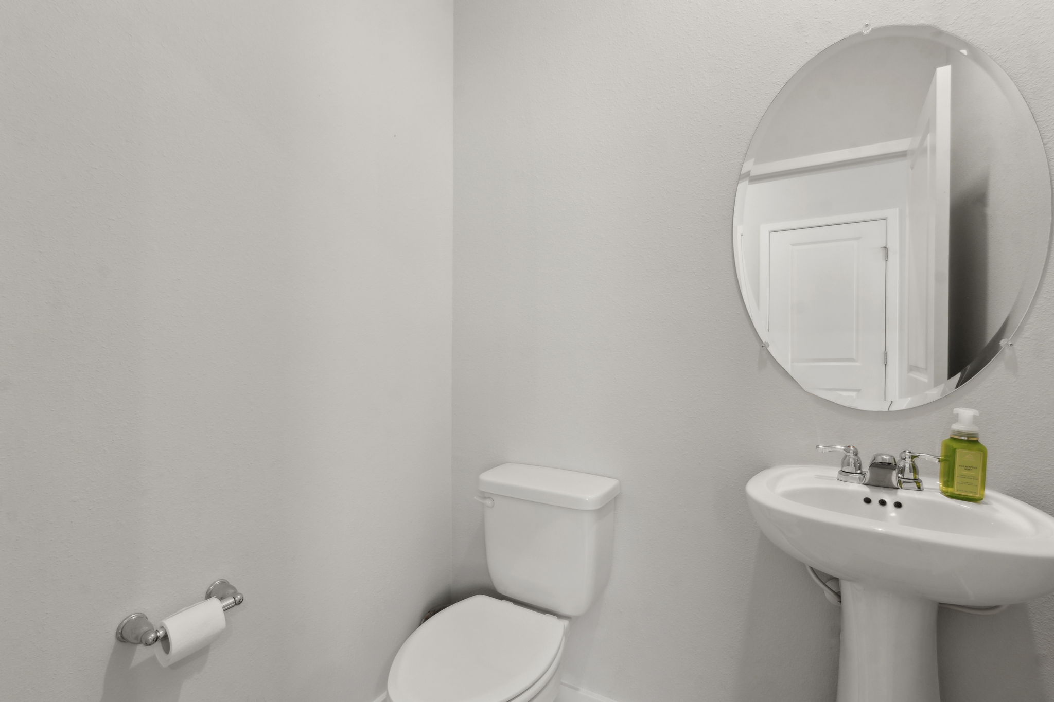 Half Bathroom