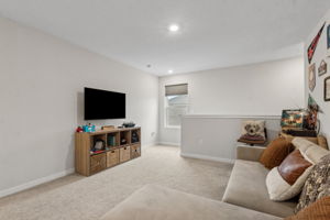 Upstairs Loft