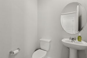 Half Bathroom