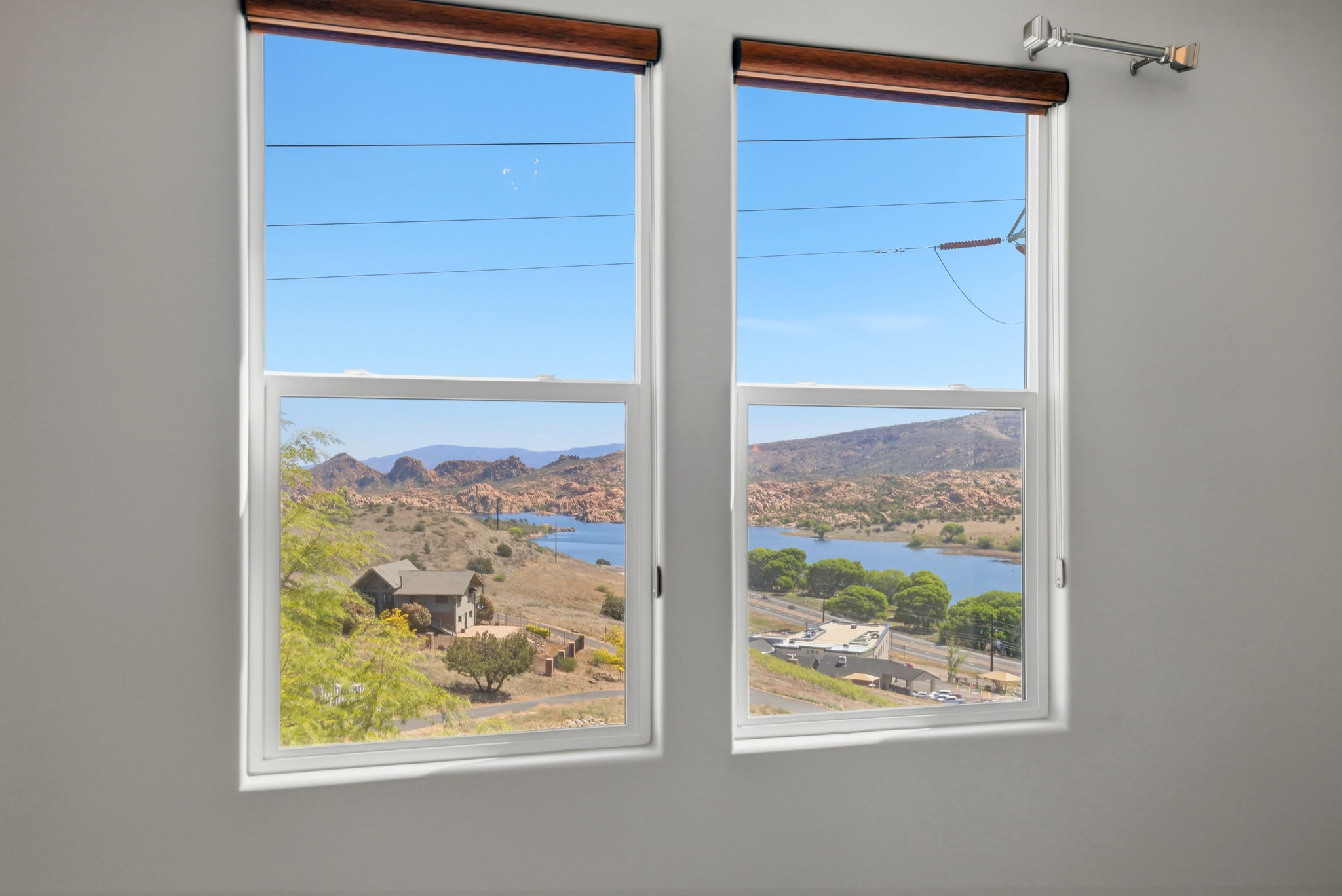 Primary Bedroom View