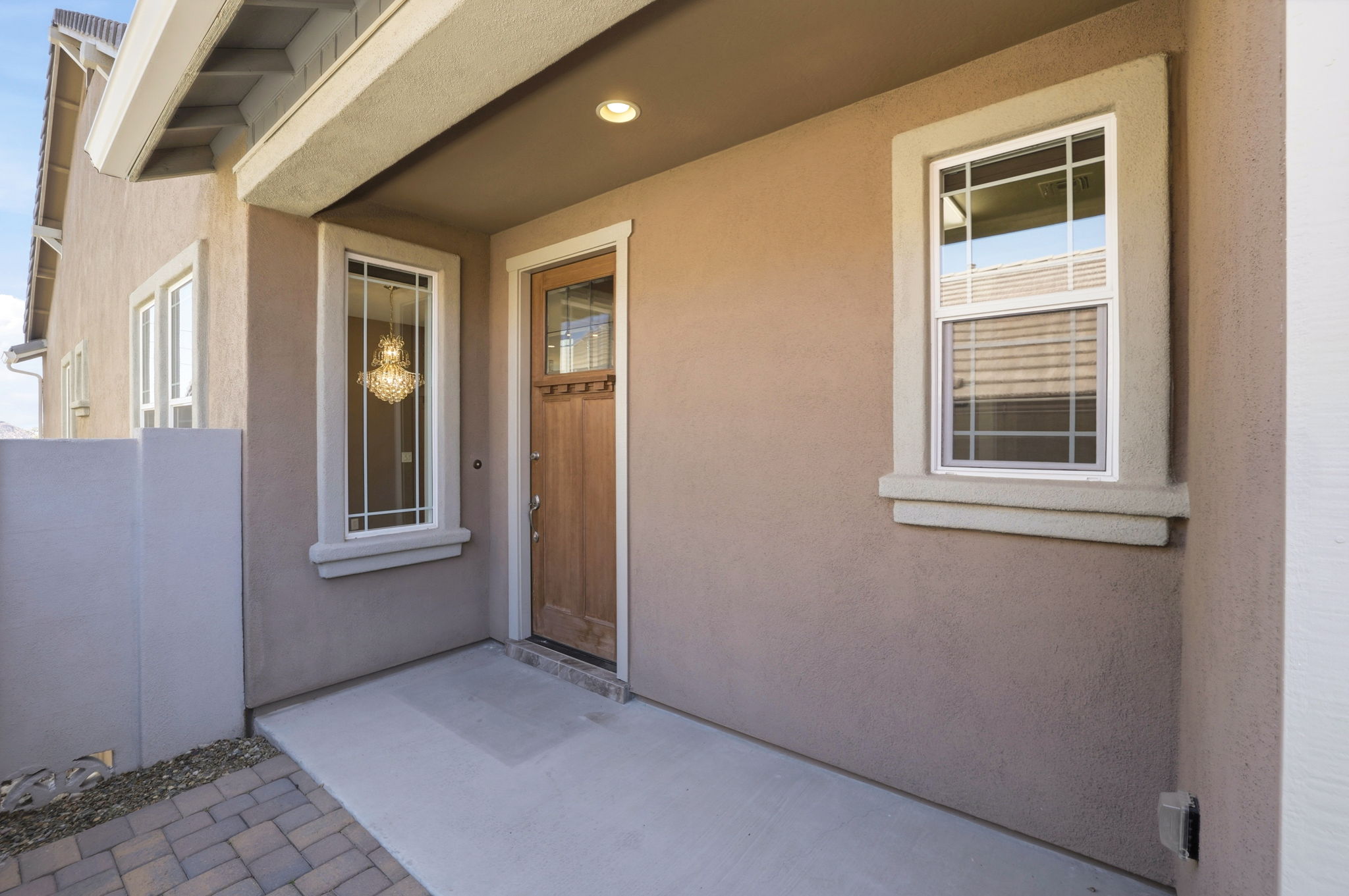 Front Entry