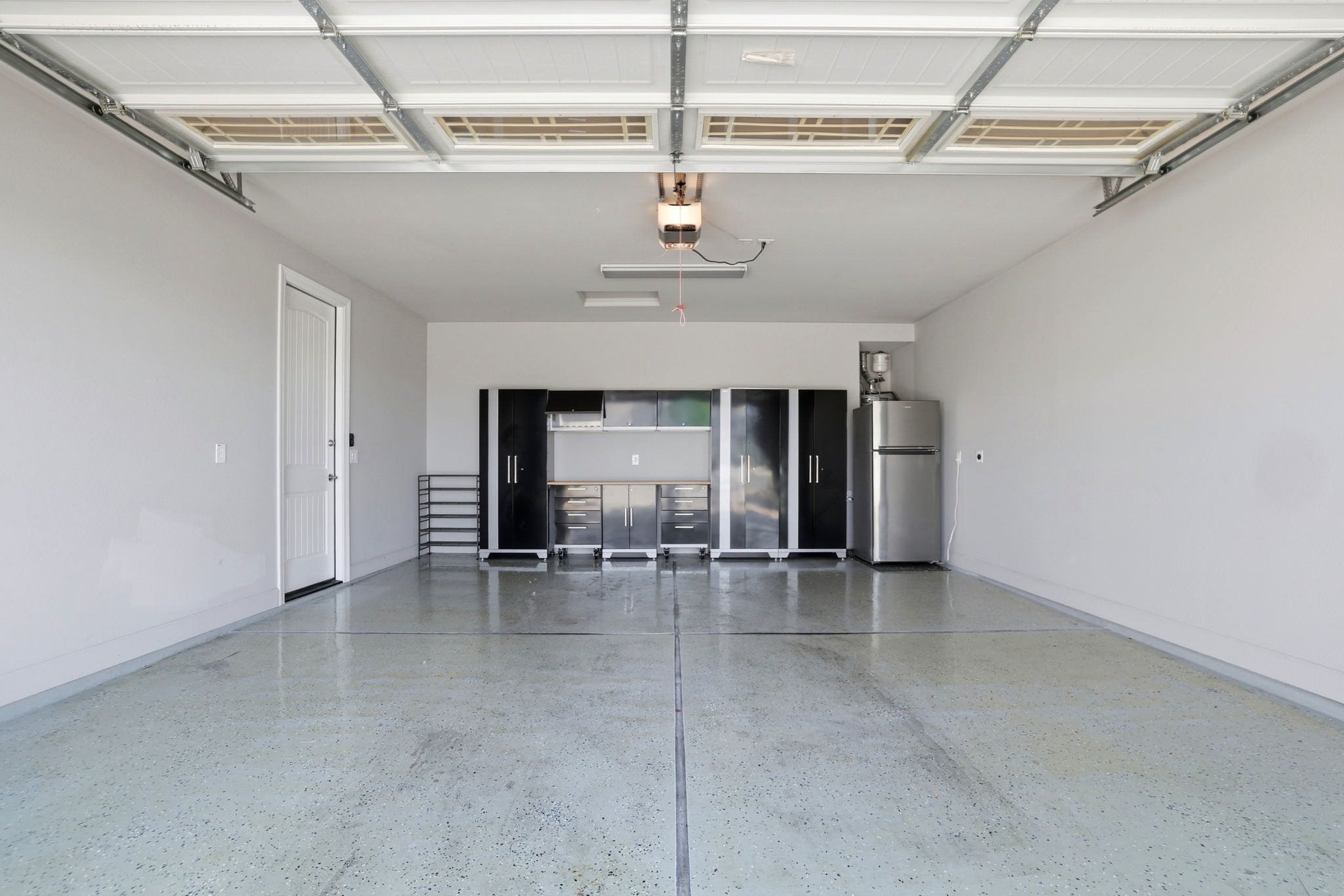 Garage Interior