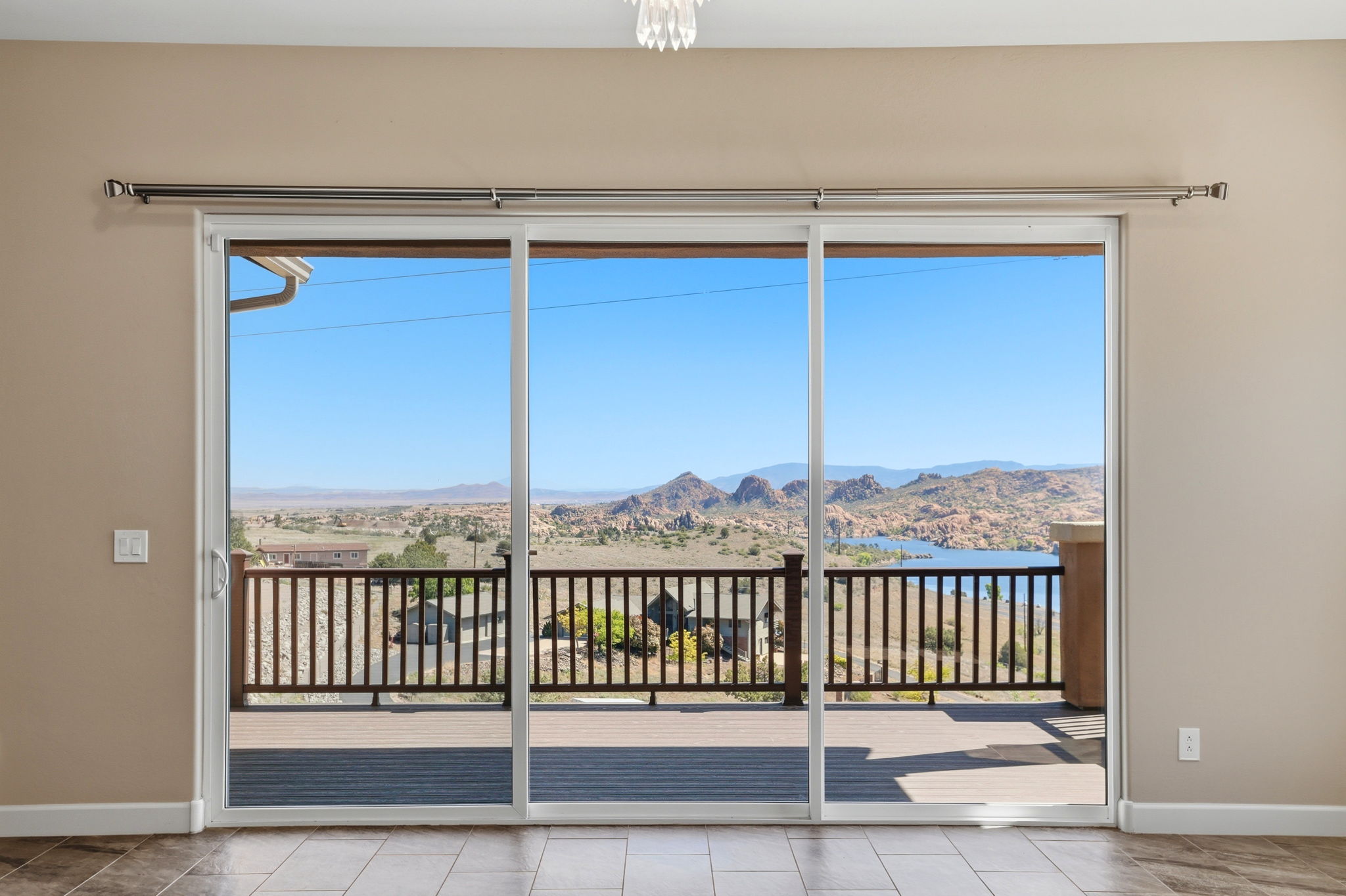 Living Room View
