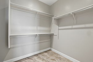 Primary Closet