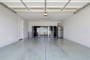 Garage Interior