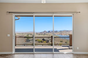 Living Room View