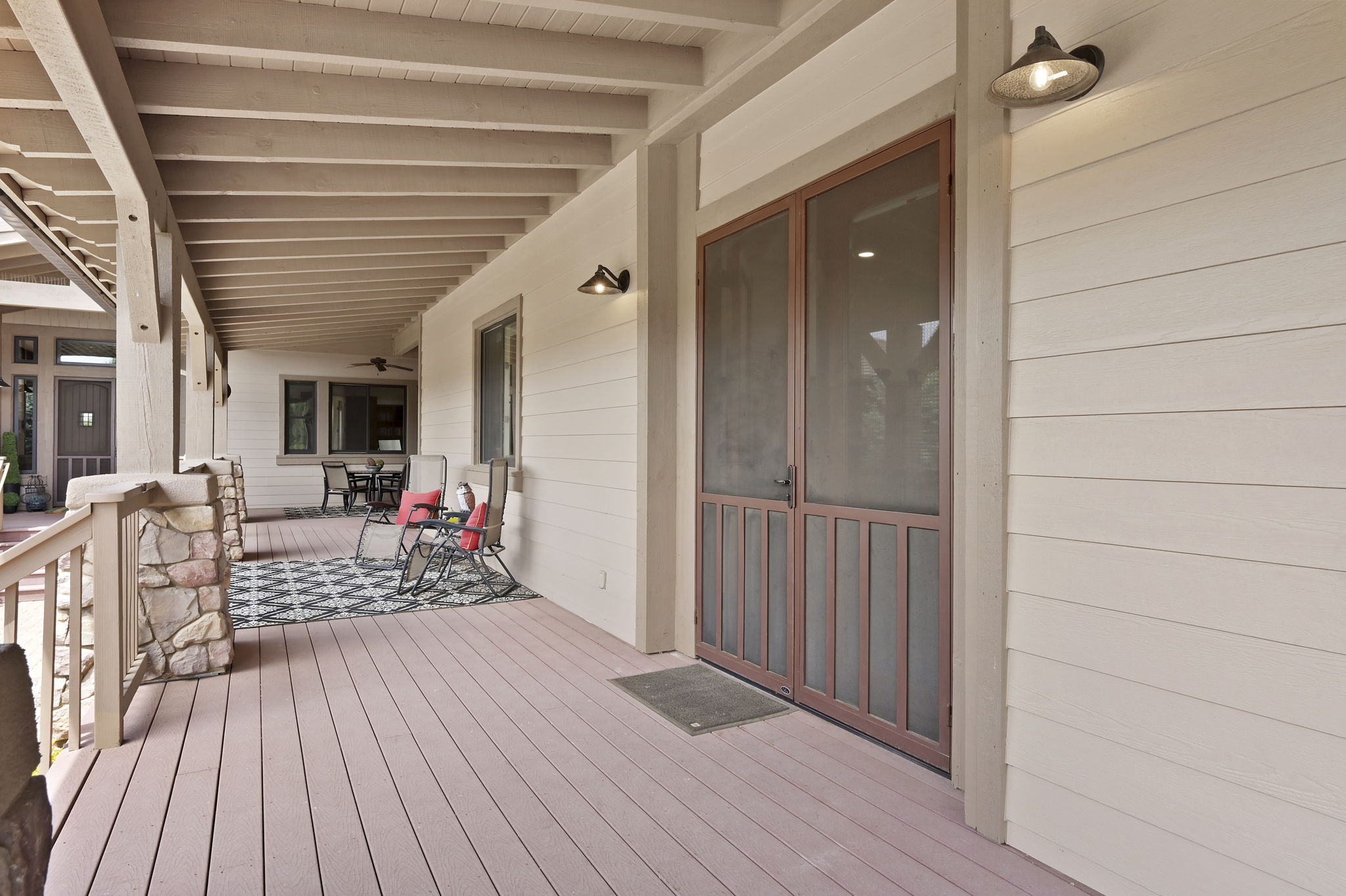 Front Entry