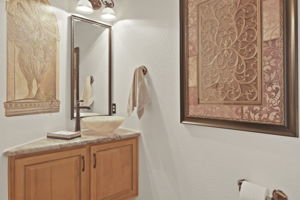 Powder Room